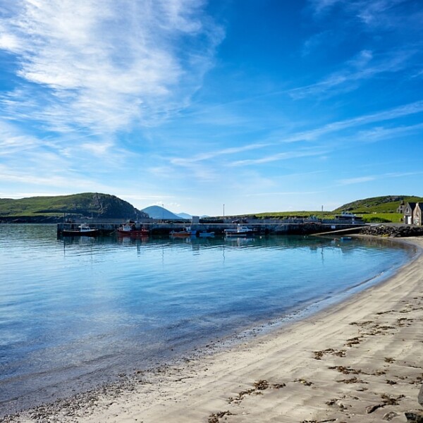 Ballinskellig Pier