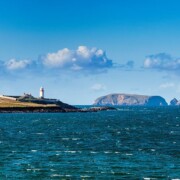 Ballyglass Lighthouse