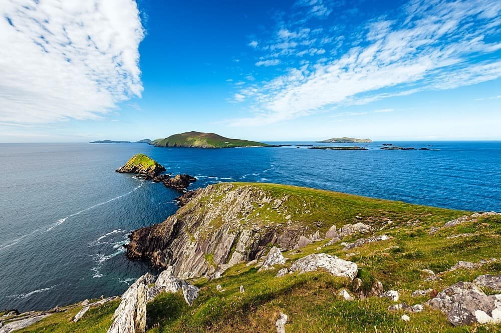 Blasket Sound