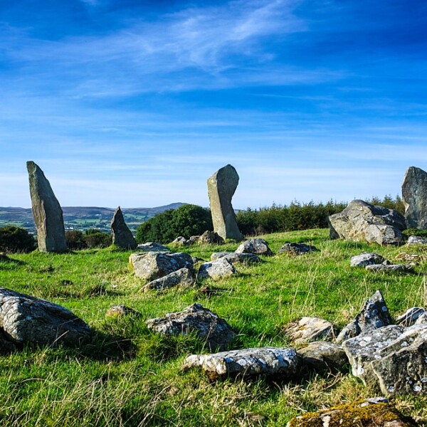 Bocan Stone Circle