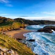 Boyeeghter Strand - Murder Hole