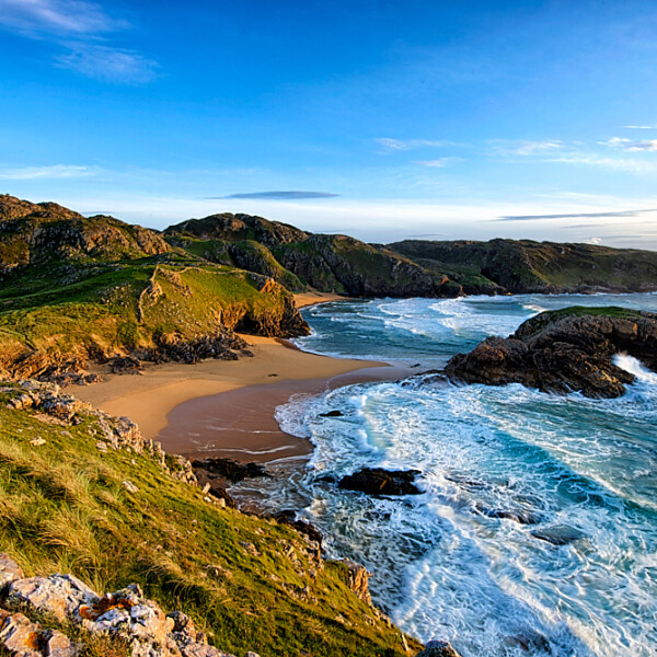 Boyeeghter Strand - Murder Hole