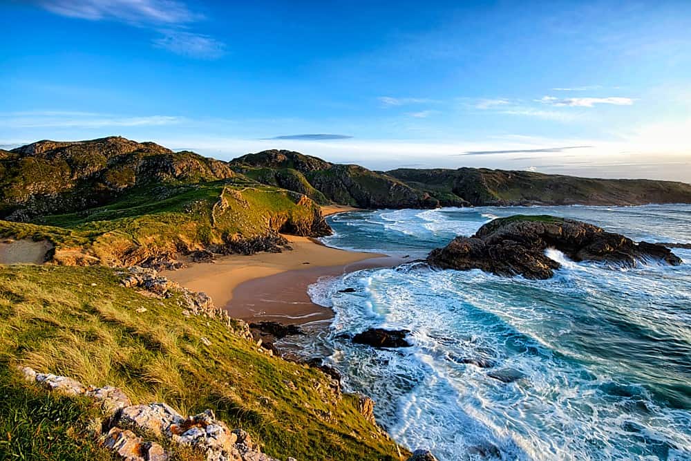 Boyeeghter Strand - Murder Hole