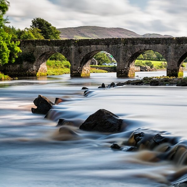 Buncrana Bridge