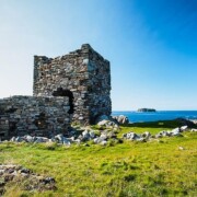 Carrickabraghy Castle