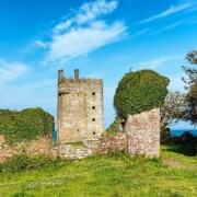 Carrigaholt Castle