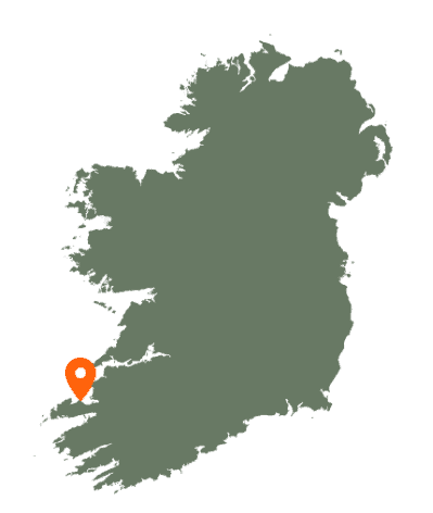 Castlegregory Map