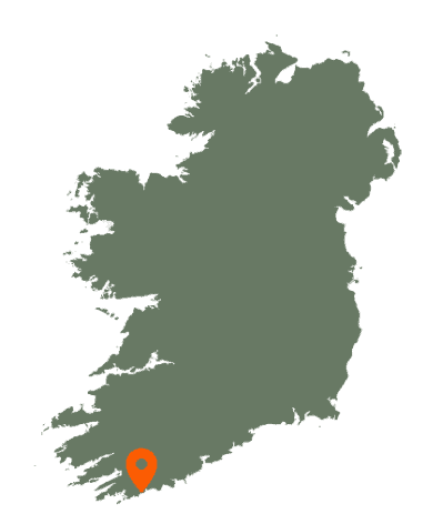 Castletownshend Map