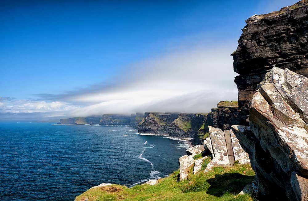 Cliffs of Moher