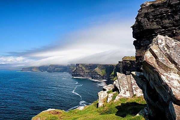 Cliffs of Moher Tour
