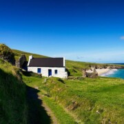 Cottage on Great Blasket Island