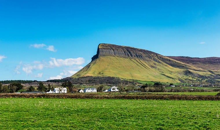Countryside & Mountains
