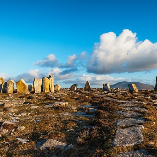 Deirble's Twist near Fallmore