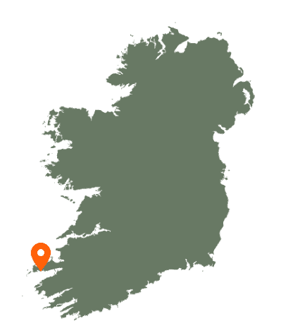 Dingle Bay Map