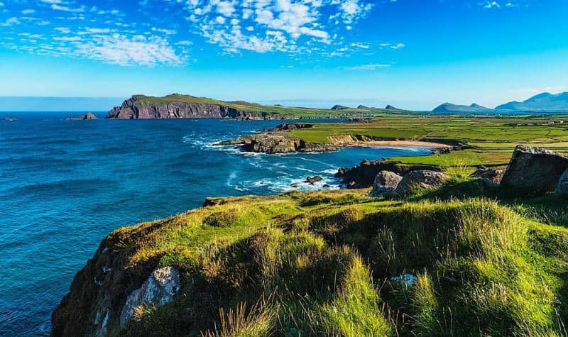 Wild Atlantic Way Irish Cottage