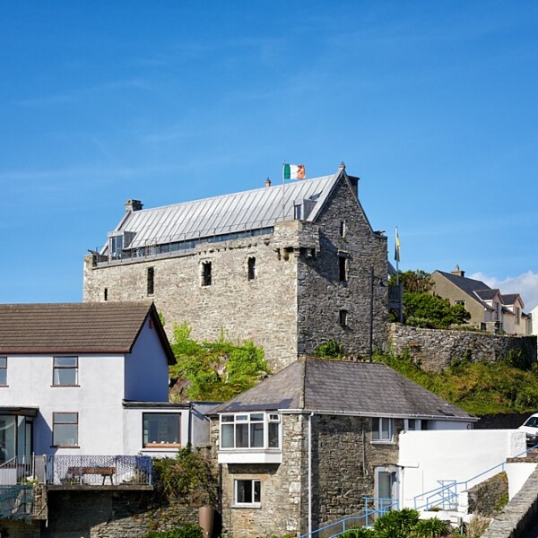 Dún na Séad Castle
