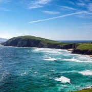 Dunmore Head and Coumeenoole Bay