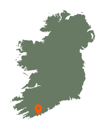 Inchydoney Island Map