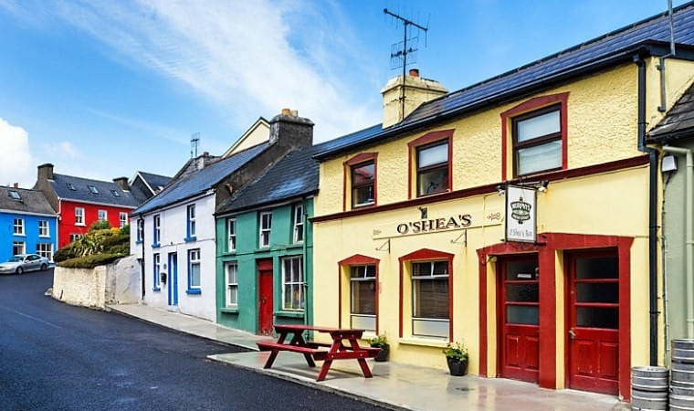 Irish Villages & Towns