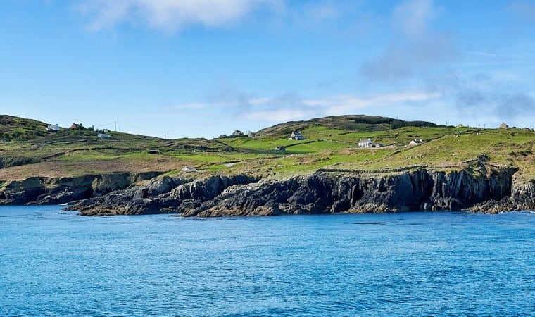Islands of Ireland