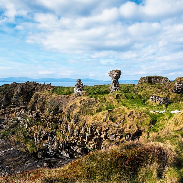 Kilbarron Castle