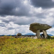 Kilclooney Dolmen