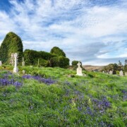 Kilmakilloge Church and Graveyard