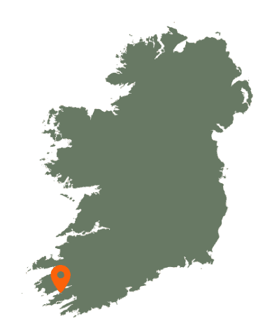 Kilmakilloge Map