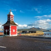 Knightstown Town Clock - Valentia Island