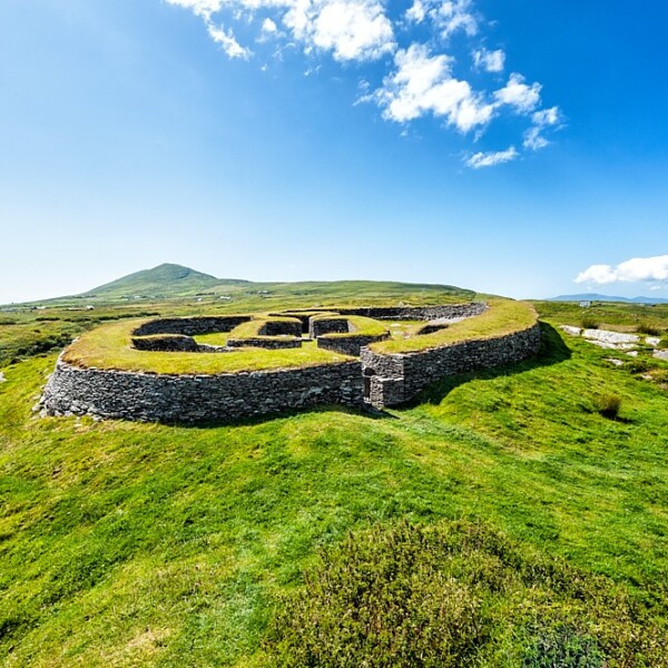 Leacanabuaile Stone Fort