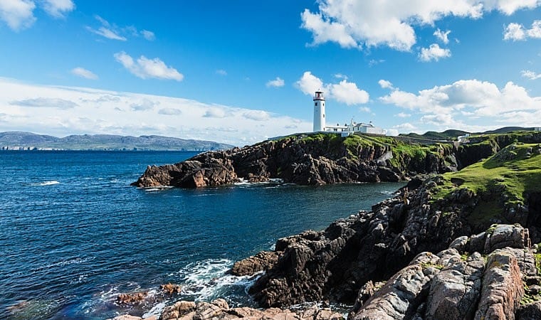 Lighthouses & Harbours
