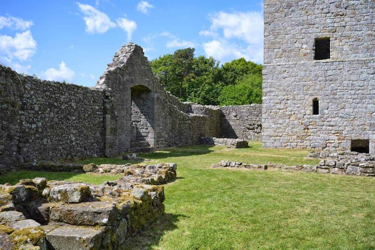 Loch Leven Castle Loch Leven Castle