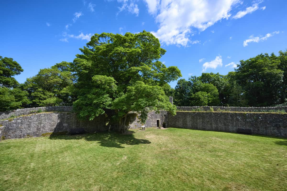 Loch Leven Castle Loch Leven Castle