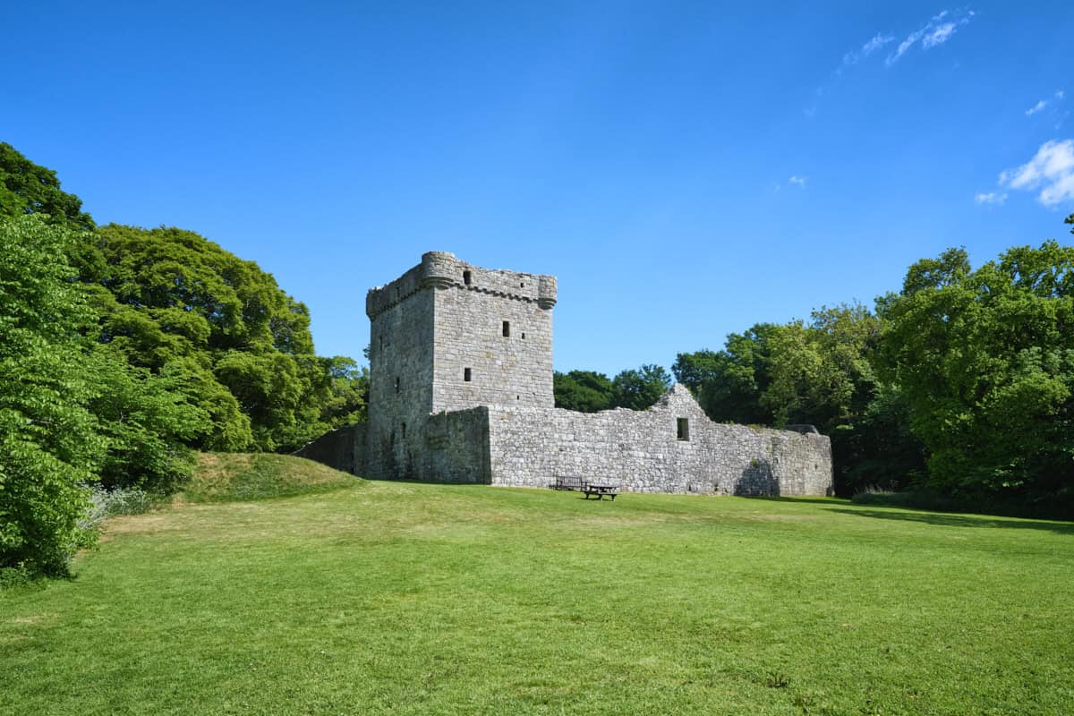 Loch Leven Castle Loch Leven Castle