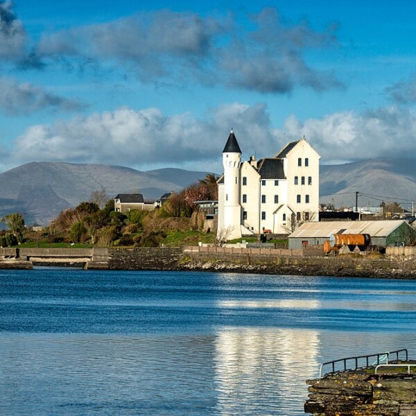 The Old Barracks Cahersiveen