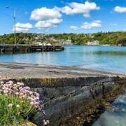 Reen Pier - Castlehaven Bay