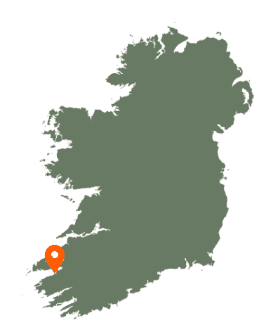 Rossbeigh Strand Map