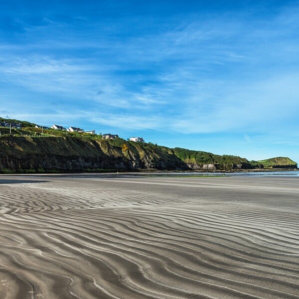Rossnowlagh Beach