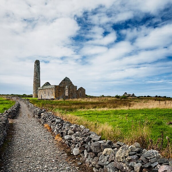 Scattery Island