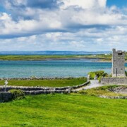 Shanmuckinish Castle