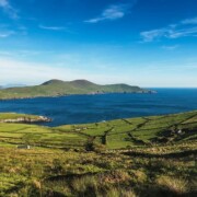 Skellig Ring from Coomanaspig Pass