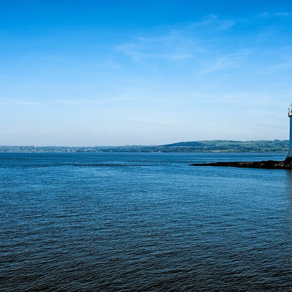 Tarbert Lighthouse